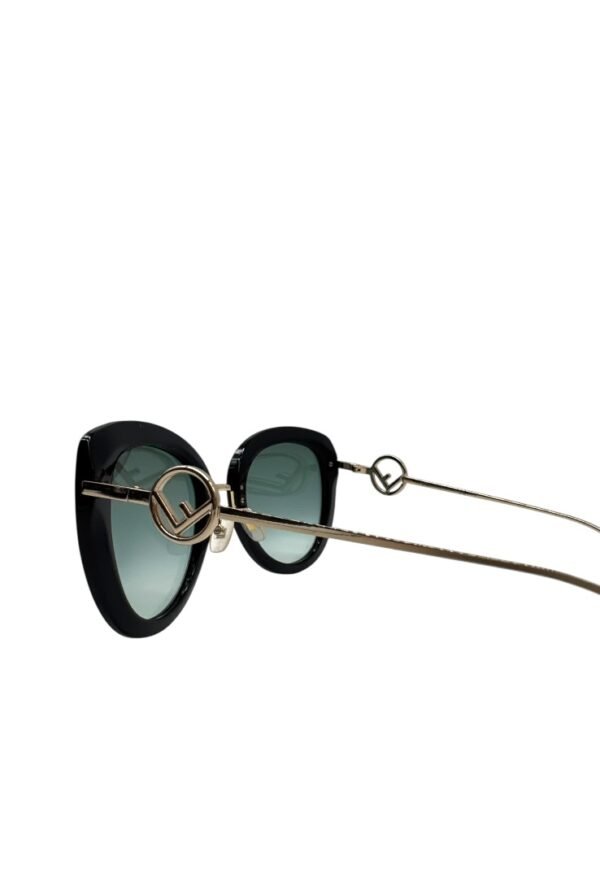 FENDI - SUN GLASSES ROUND (FF0409/S) - Image 7